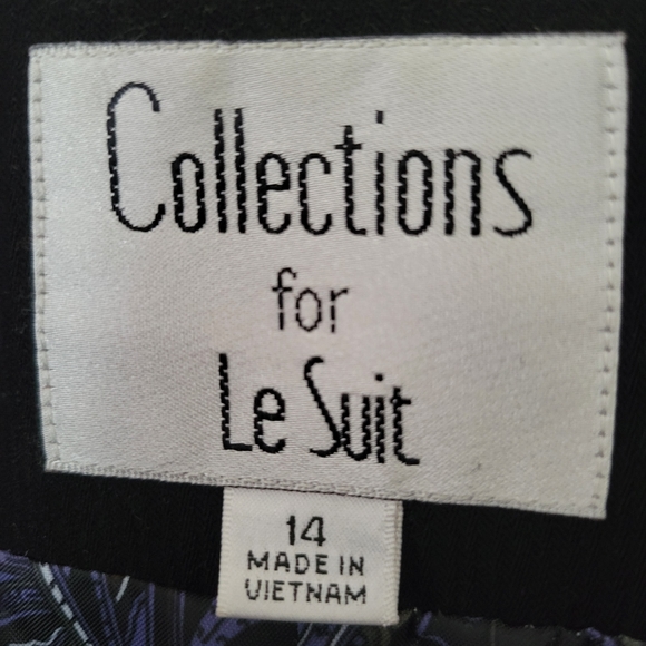 Le Suit Collections Size 14 - Picture 4 of 7